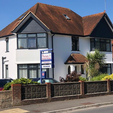 The Mariners Guest House Poole Exterior foto