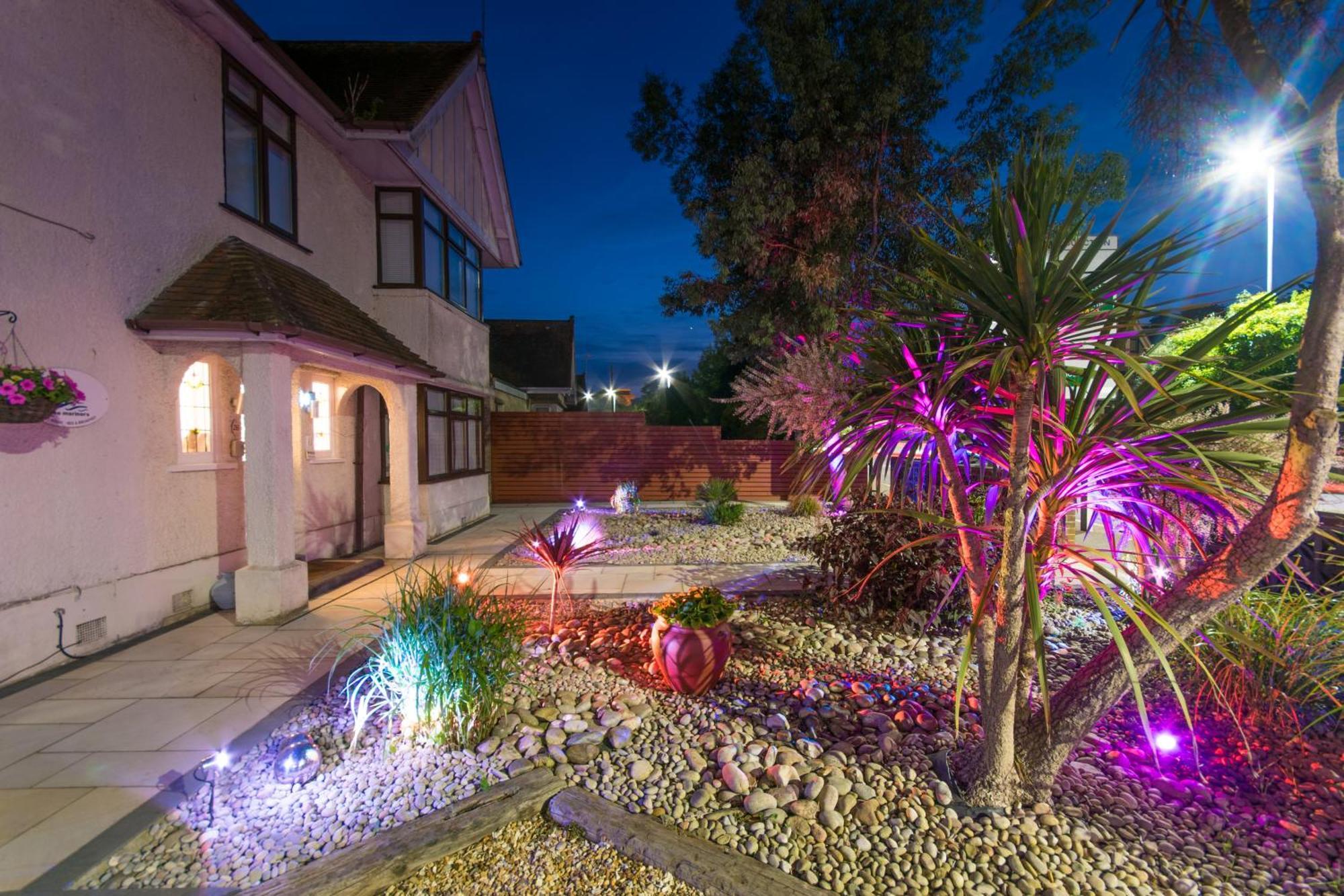 The Mariners Guest House Poole Exterior foto