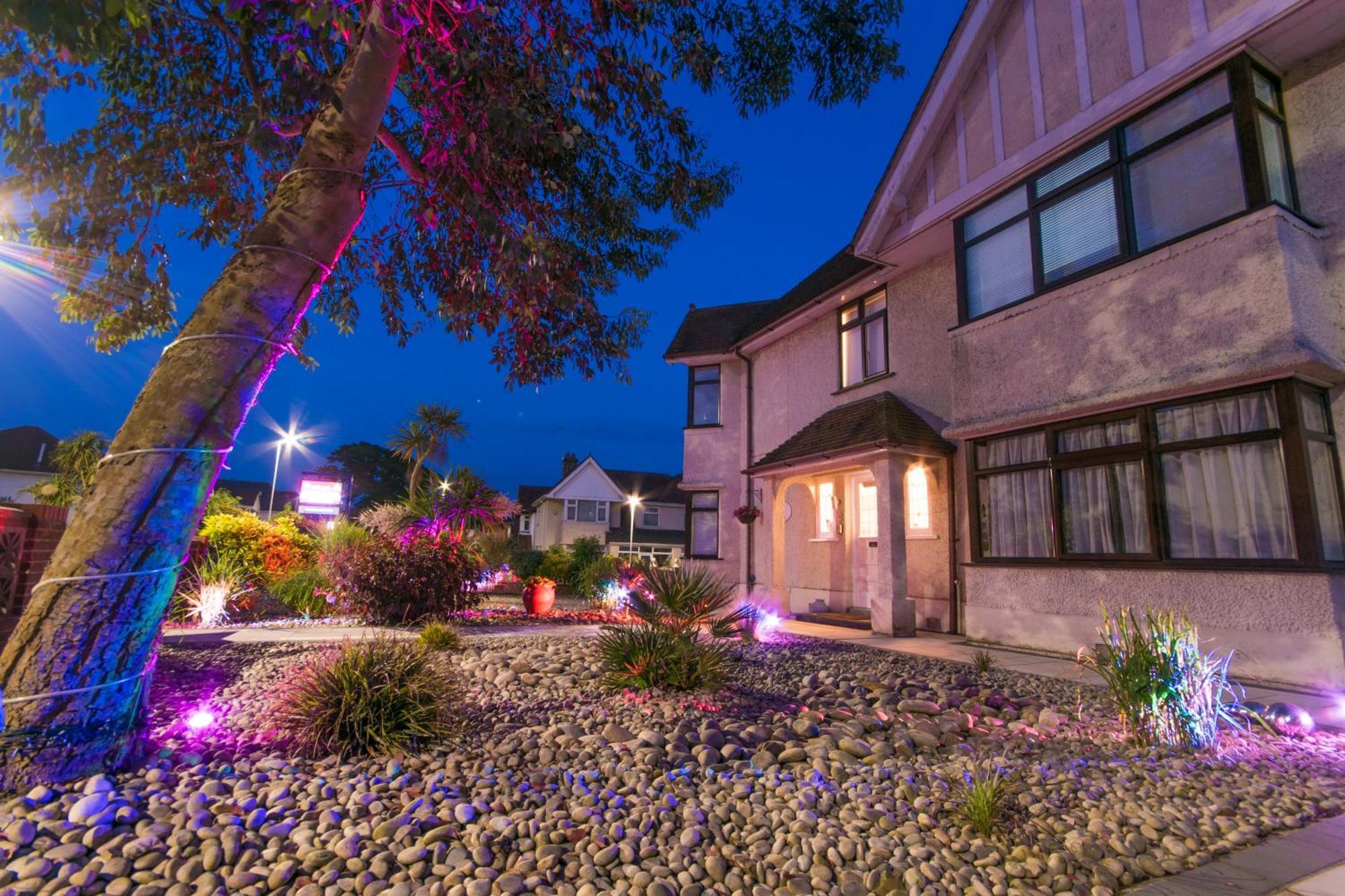 The Mariners Guest House Poole Exterior foto