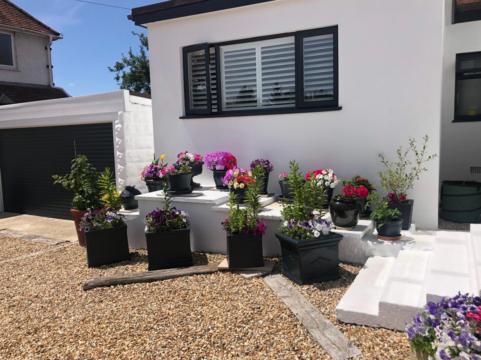 The Mariners Guest House Poole Exterior foto