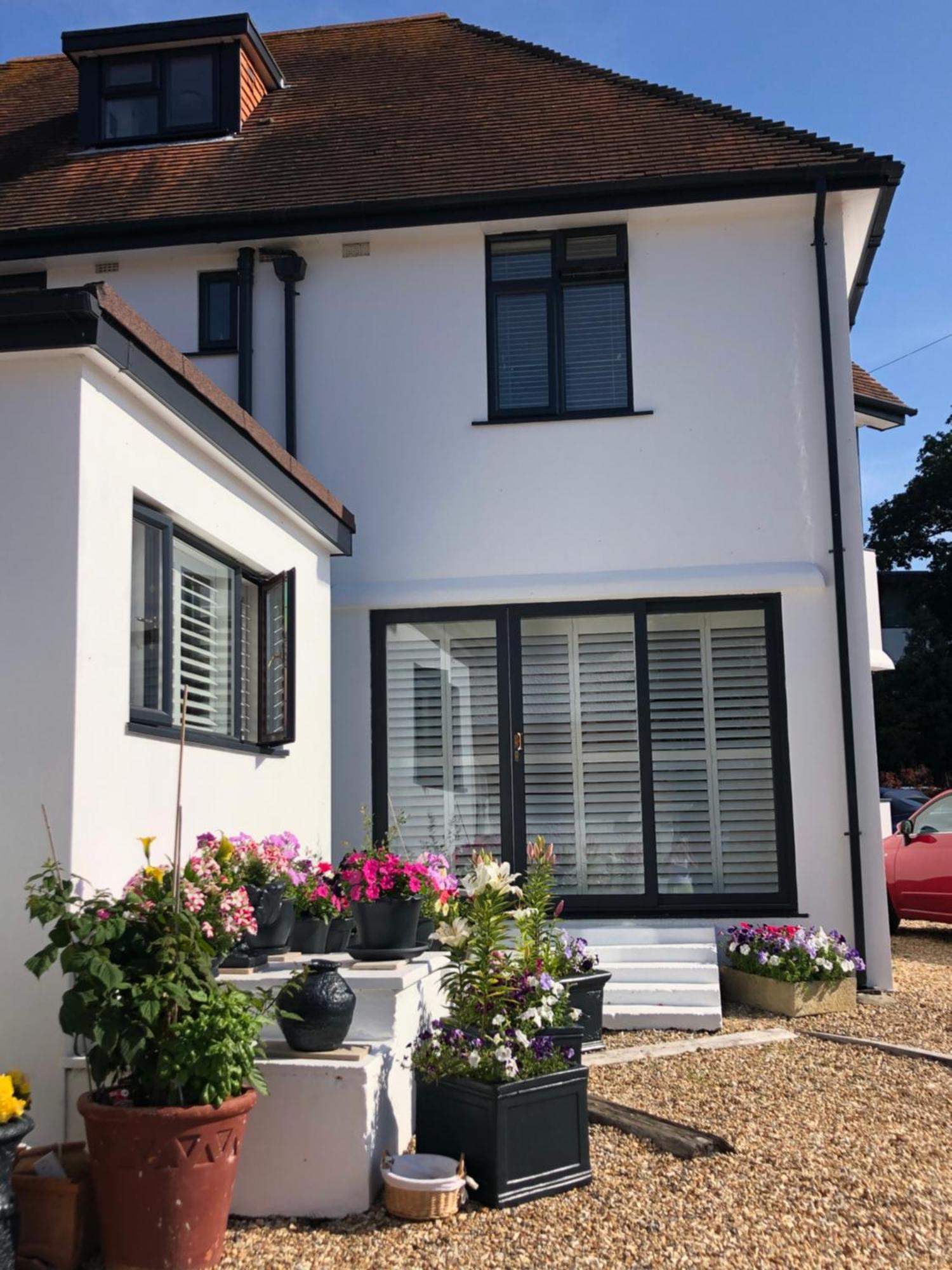 The Mariners Guest House Poole Exterior foto